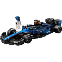 LEGO 77249 Carro de Corrida Williams Racing FW46 F1