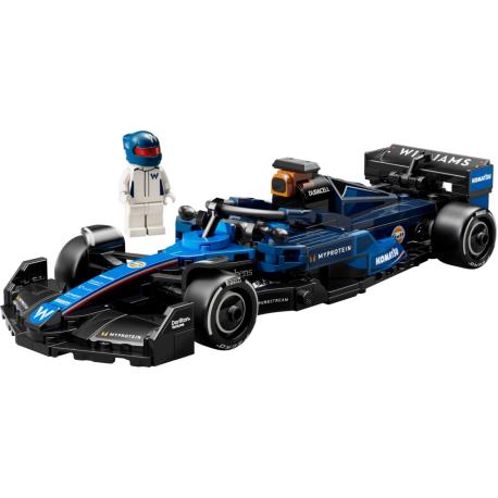 LEGO 77249 Carro de Corrida Williams Racing FW46 F1