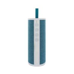 METRONIC - Coluna Bluetooth Portátil Xtra Sound Verde/Branco  12W 477089