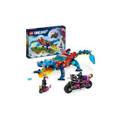 LEGO 71458 Carro Crocodilo