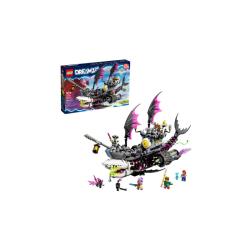 LEGO 71469 Navio Tubarão dos Pesadelos