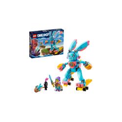 LEGO 71453 Izzie e Bunchu, o Coelho