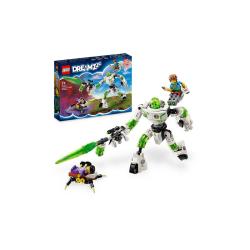 LEGO 71454 Mateo e Z-Blob, o Robô