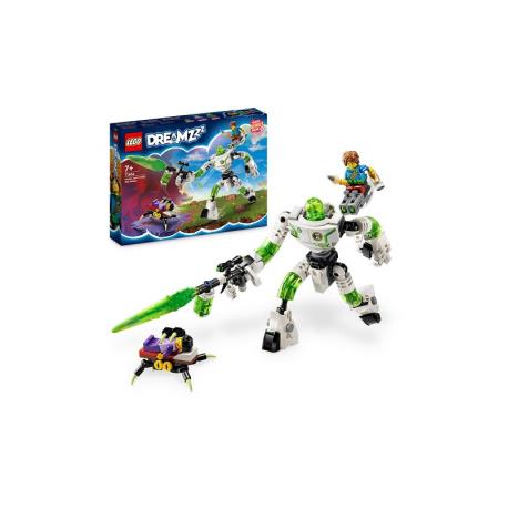 LEGO 71454 Mateo e Z-Blob, o Robô