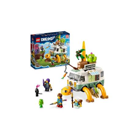 LEGO 71456 Van de Tartaruga da Dona Castillo