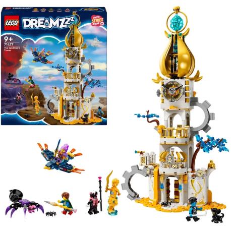 LEGO 71477 A Torre do Sandman