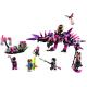 LEGO 71483 Criaturas Assombrosas da Bruxa do Nunca
