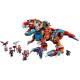 LEGO 71484 Robô Dinossauro C-Rex do Cooper