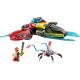 LEGO Jet do Comando de Jogos do Cooper 71489
