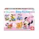 EDUCA - Puzzle Baby Minnie 15612