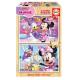 EDUCA - Puzzle 2x50 Minnie 19962