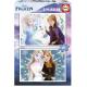 EDUCA - Puzzle 2x20 Frozen 19736