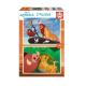 EDUCA - Puzzle 2x48 O Rei Leão 18629