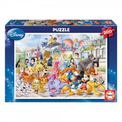 EDUCA - Puzzle 200 Parade Disney 13289
