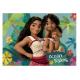 EDUCA - Puzzle 2x48 Vaiana 2 20102
