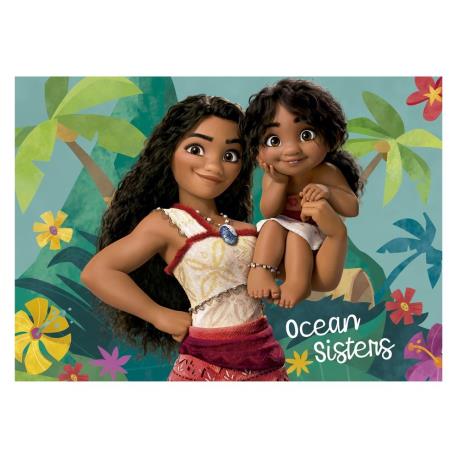 EDUCA - Puzzle 2x48 Vaiana 2 20102