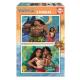 EDUCA - Puzzle 2x48 Vaiana 2 20102