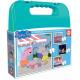 EDUCA - Puzzle Maleta Progressivos Peppa Pig 6-9-12-16 18112