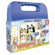 EDUCA - Puzzle Mala Progressivos Bluey 12-16-20-25 19830