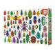 EDUCA - Puzzle 500 Escarabajos 20252