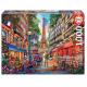 EDUCA - Puzzle 1000 Paris, Dominic Davison 19019