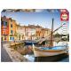 EDUCA - Puzzle 1000 Porto de Martigues, Provença 19928