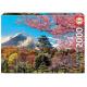 EDUCA - Puzzle 2000 Castelo de Osaka, Japão 19276