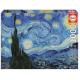EDUCA - Puzzle 1000 A Noite Estrelada, Vincent Van Gogh 19263