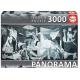 EDUCA - Puzzle 3000 Guernica, Pablo Picasso Panorama 11502
