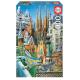 EDUCA - Puzzle 1000 Miniature Gaudí, Collage 11874