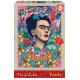 EDUCA - Puzzle 500 "Viva La Vida" Frida Kahlo 19251