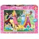 EDUCA - Puzzle 500 Princesas da Disney 17723