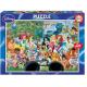 EDUCA - Puzzle 1000 O Maravilhoso Mundo da Disney II 16297