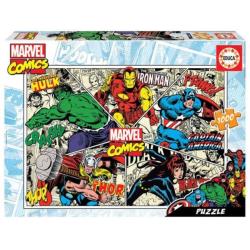 EDUCA - Puzzle 1000 Marvel Comics 18498