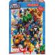 EDUCA - Puzzle 500 Heróis da Marvel 15560