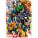 EDUCA - Puzzle 500 Heróis da Marvel 15560