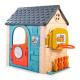 FEBER - Casa de Brincar Casual com 6 Atividades FEH23000