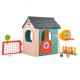 FEBER - Casa de Brincar Casual com 6 Atividades FEH23000