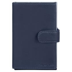 SAMSONITE - Carteira Deslizante Azul Alu Fit 133890-1090
