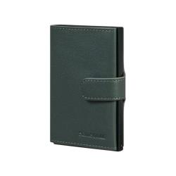 SAMSONITE - Carteira Deslizante Verde Hera Alu Fit 133890-9199