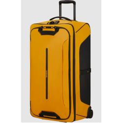 SAMSONITE - Saco de Viagem Grande 79cm 2 Rodas Amarelo Ecodiver 140884-1924