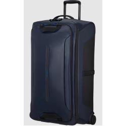 SAMSONITE - Saco de Viagem Grande 79cm 2 Rodas Azul Noite Ecodiver 140884-2165