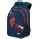 SAMSONITE - Mochila Disney Ultimate 2.0 S+ Marvel Teia Spiderman 149302-6045