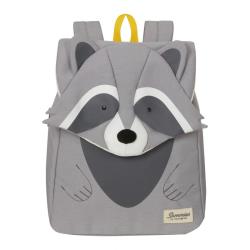 SAMSONITE - Mochila Sammies Feliz Eco S+ Raccoon Remy 132079-8734