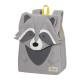 SAMSONITE - Mochila Sammies Feliz Eco S+ Raccoon Remy 132079-8734