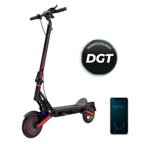 CECOTEC - Trotinete Elétrica Bongo D40 XL Suspension Connected 9267