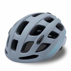 CECOTEC - Capacete BrainGuard Sprinter Grey S-M 7346