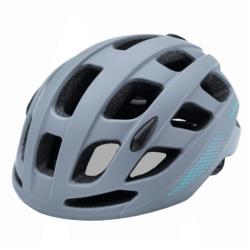CECOTEC - Capacete BrainGuard Sprinter Grey L-XL 7347