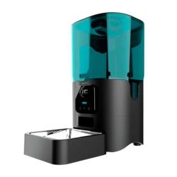 CECOTEC - Dispensador de Comida Pumba 6000 Purrfect Meal Smart Vision 9566