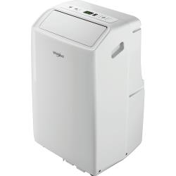 WHIRLPOOL - Ar Condicionado Portátil Bomba Calor 9KBtus PACF29HP W